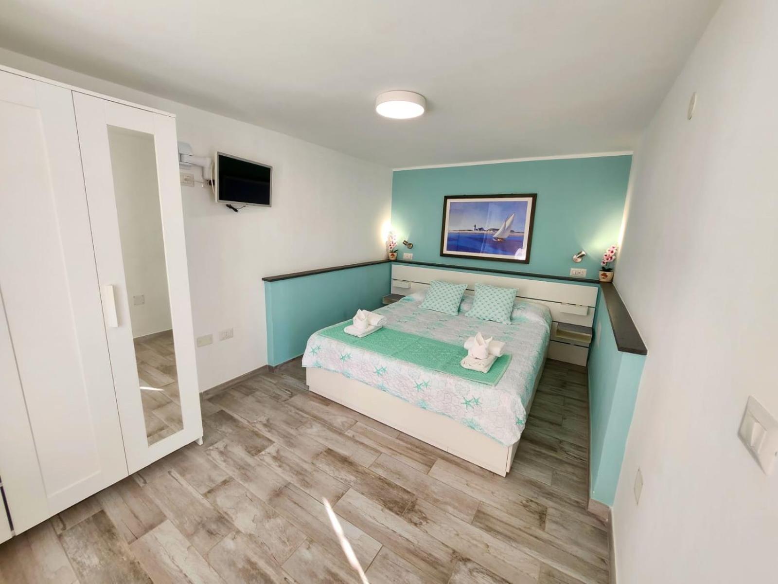 Casa Al Mare Orchidea - Motoparking - Wifi Free - Ac Cala Gonone Zewnętrze zdjęcie