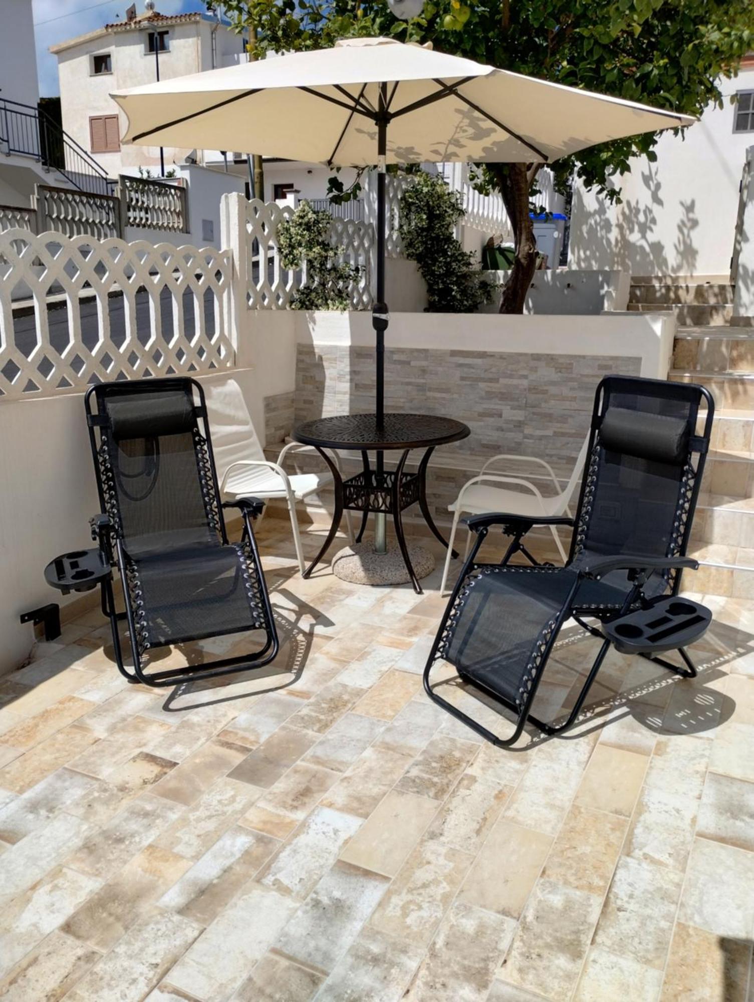 Casa Al Mare Orchidea - Motoparking - Wifi Free - Ac Cala Gonone Zewnętrze zdjęcie