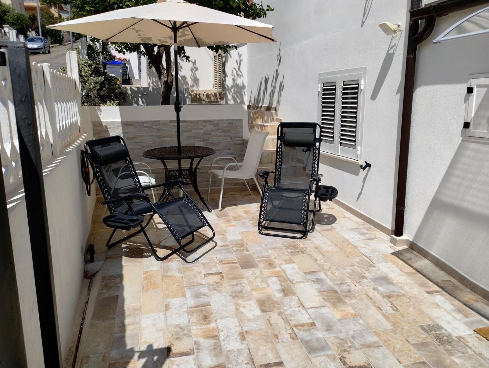 Casa Al Mare Orchidea - Motoparking - Wifi Free - Ac Cala Gonone Zewnętrze zdjęcie